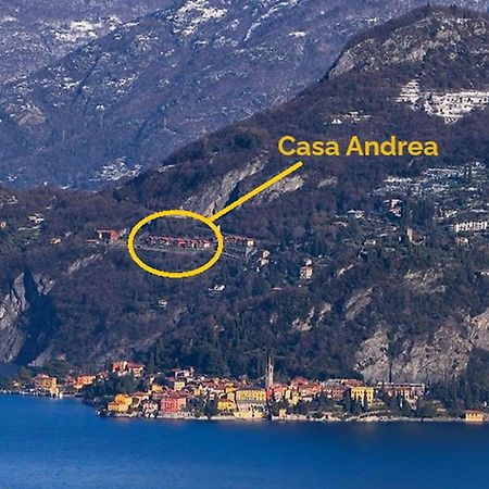 Perledo Casa Andrea Varenna מראה חיצוני תמונה