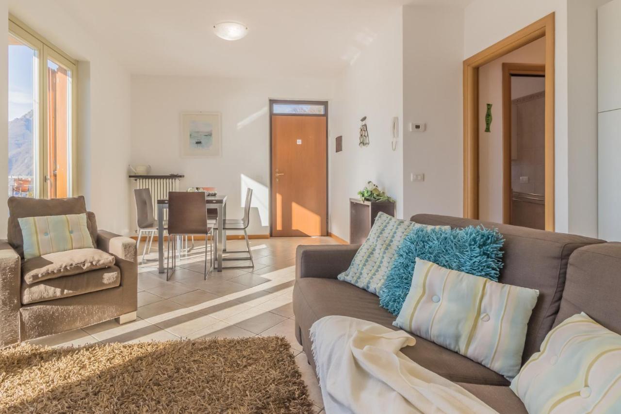 Perledo Casa Andrea Varenna מראה חיצוני תמונה