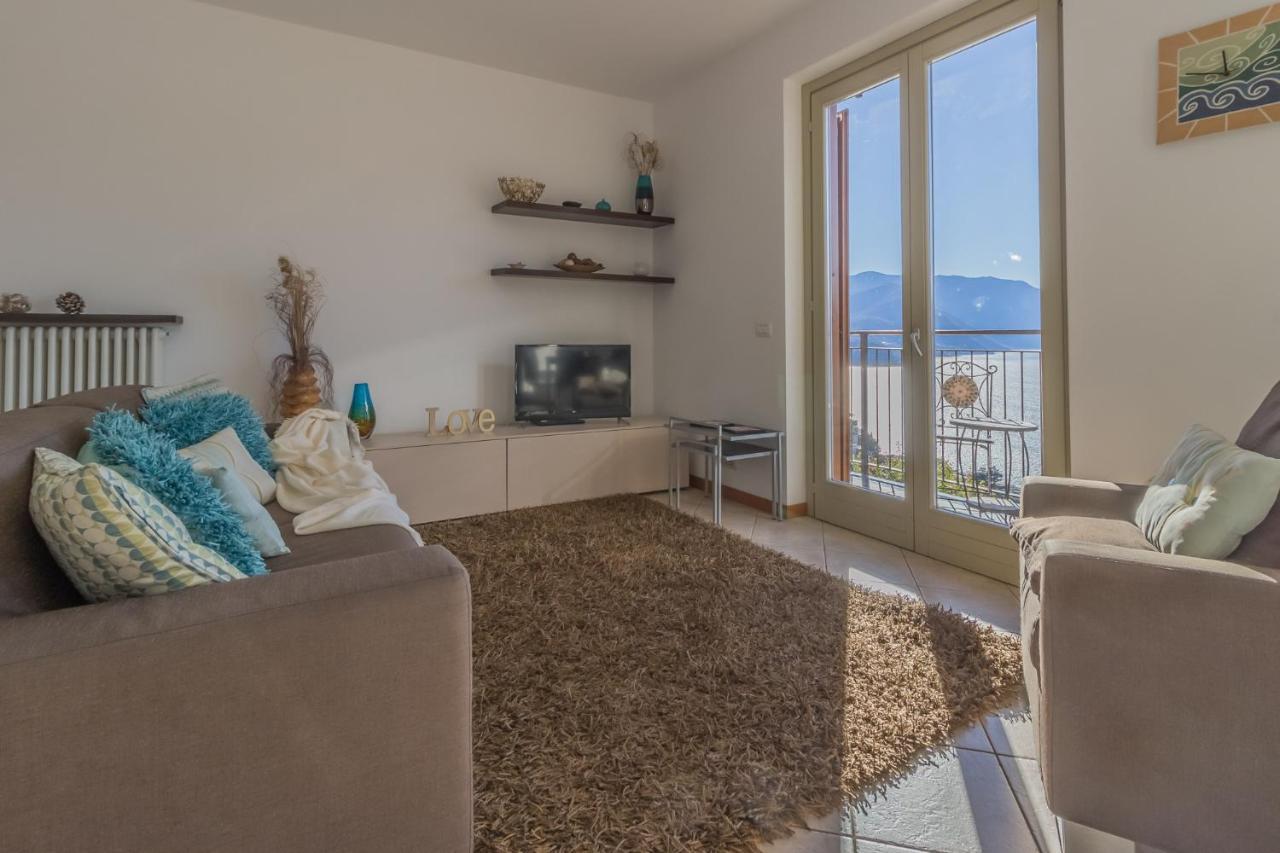 Perledo Casa Andrea Varenna מראה חיצוני תמונה