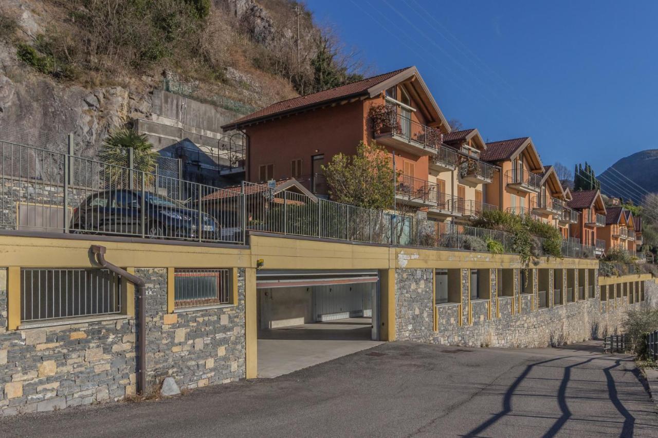 Perledo Casa Andrea Varenna מראה חיצוני תמונה