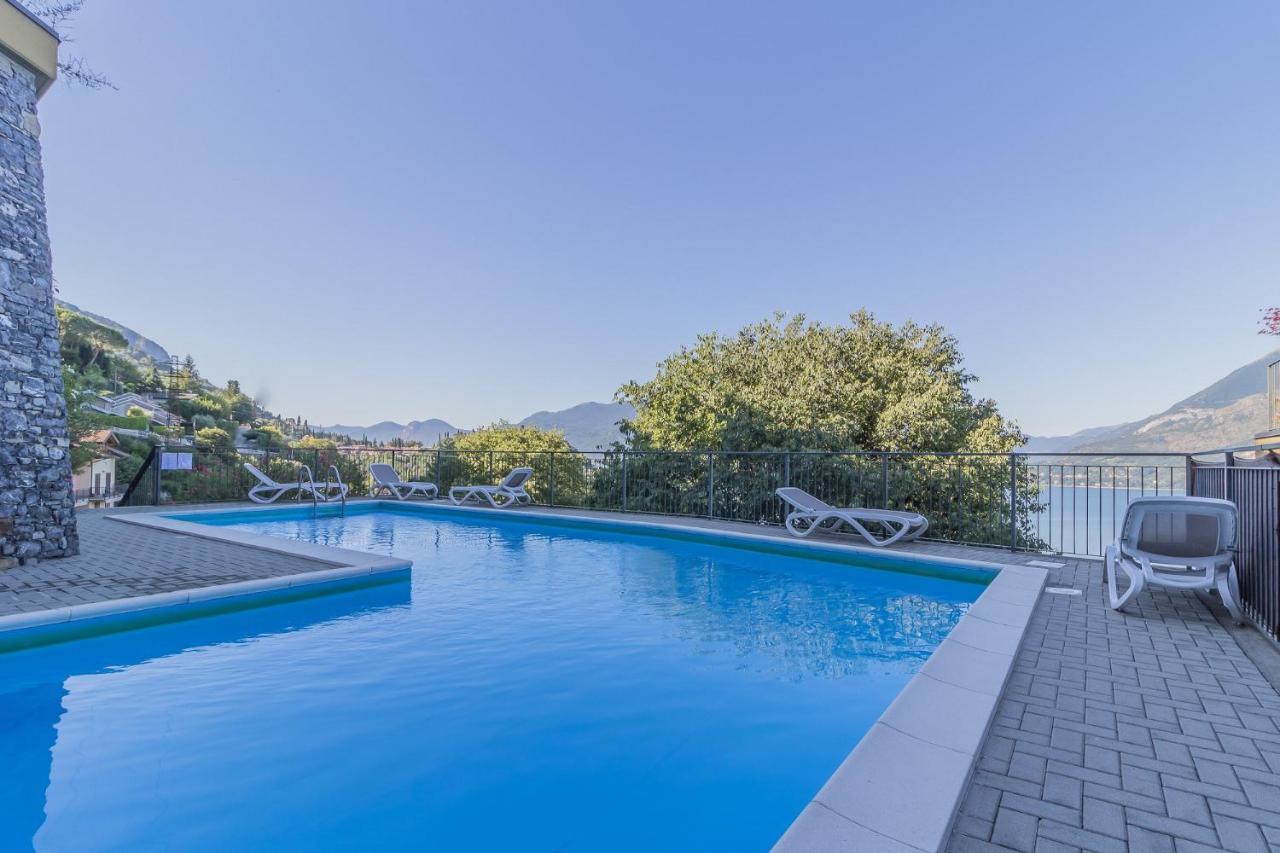 Perledo Casa Andrea Varenna מראה חיצוני תמונה